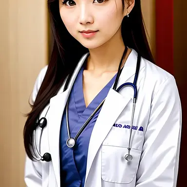 Profile image of Dr. Reiko Haruno