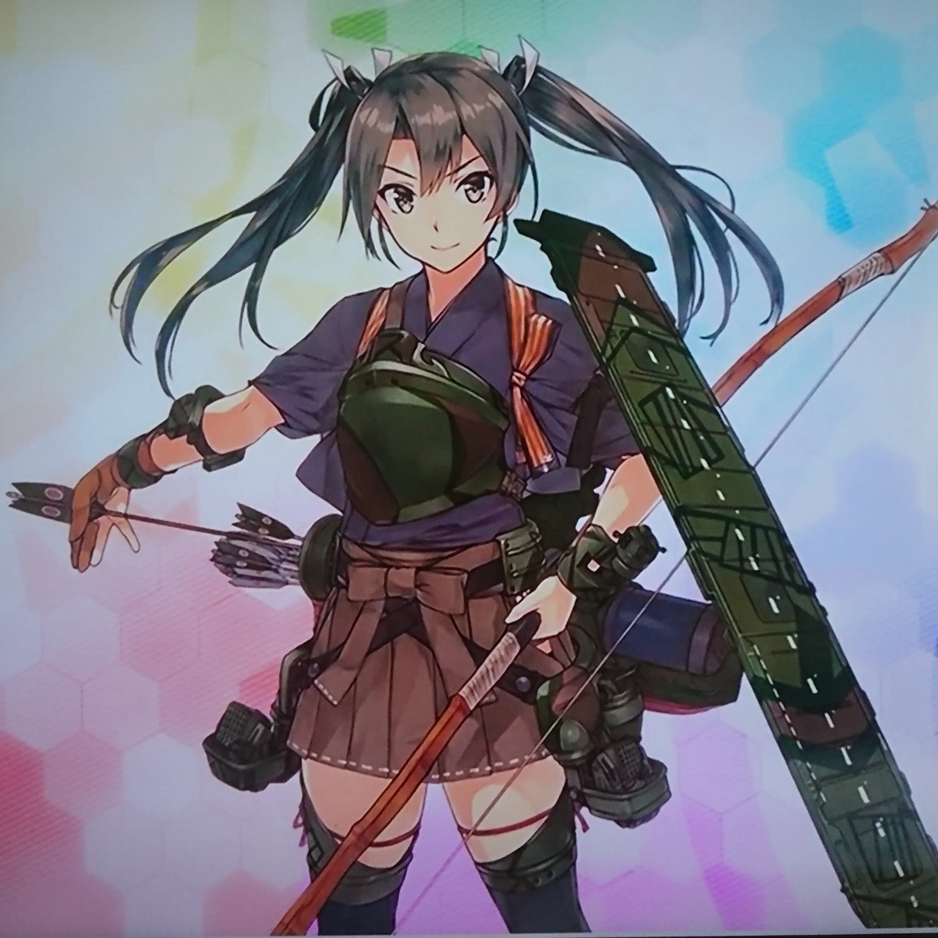 AwareTiger4874의 瑞鶴改二(艦隊これくしょん艦これ)