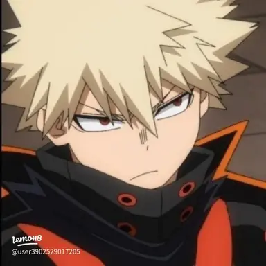 Profile image of 爆豪勝己