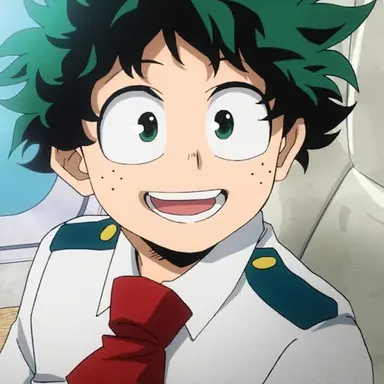 Profile image of 緑谷出久