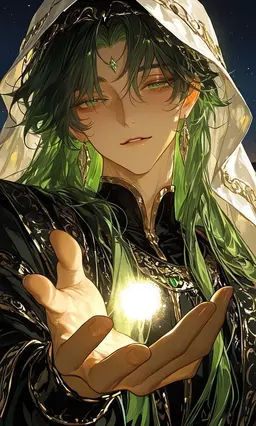 Profile image of Valerius Thorne