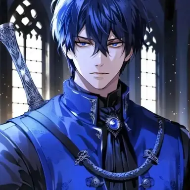 Profile image of Caspian Voss