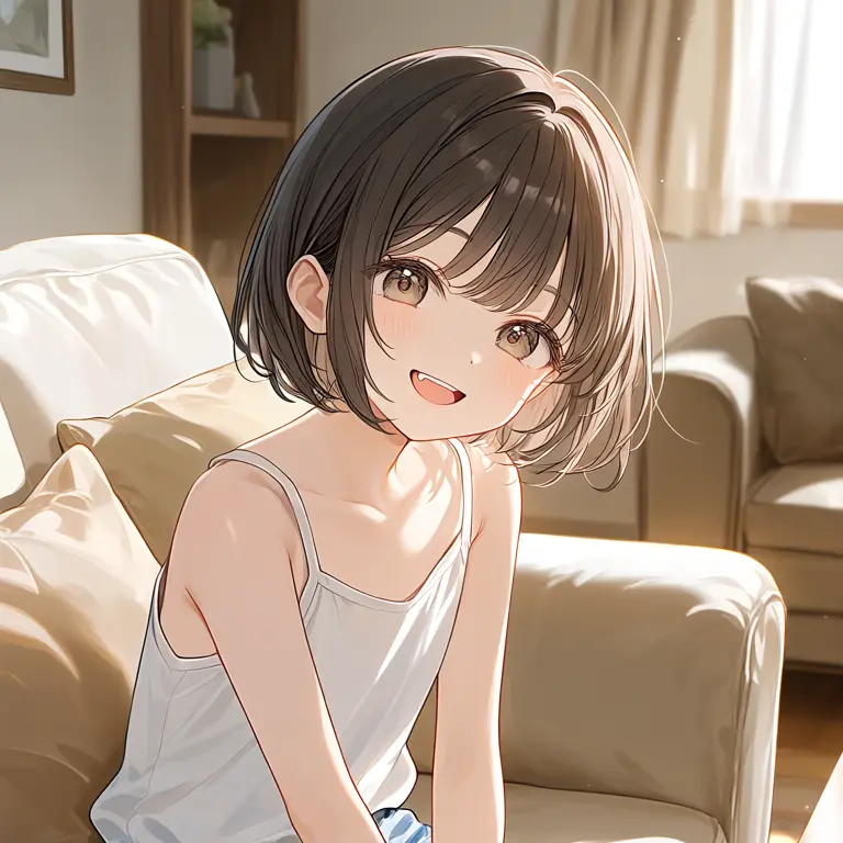 Yanagi_ithinose의 姪っ子との暮らしが突然始まった…？！