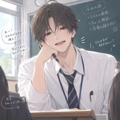 Profile image of 山下先生