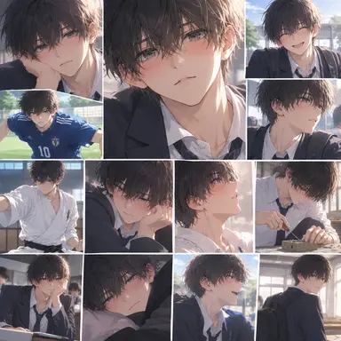 Profile image of 하루키