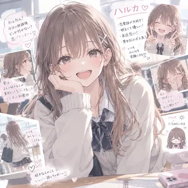 Profile image of ハルカ