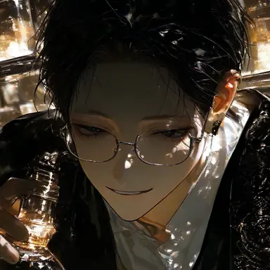 Profile image of 帷