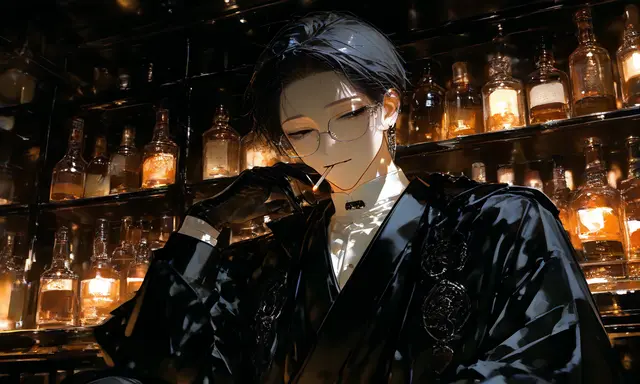 Profile image of 帷
