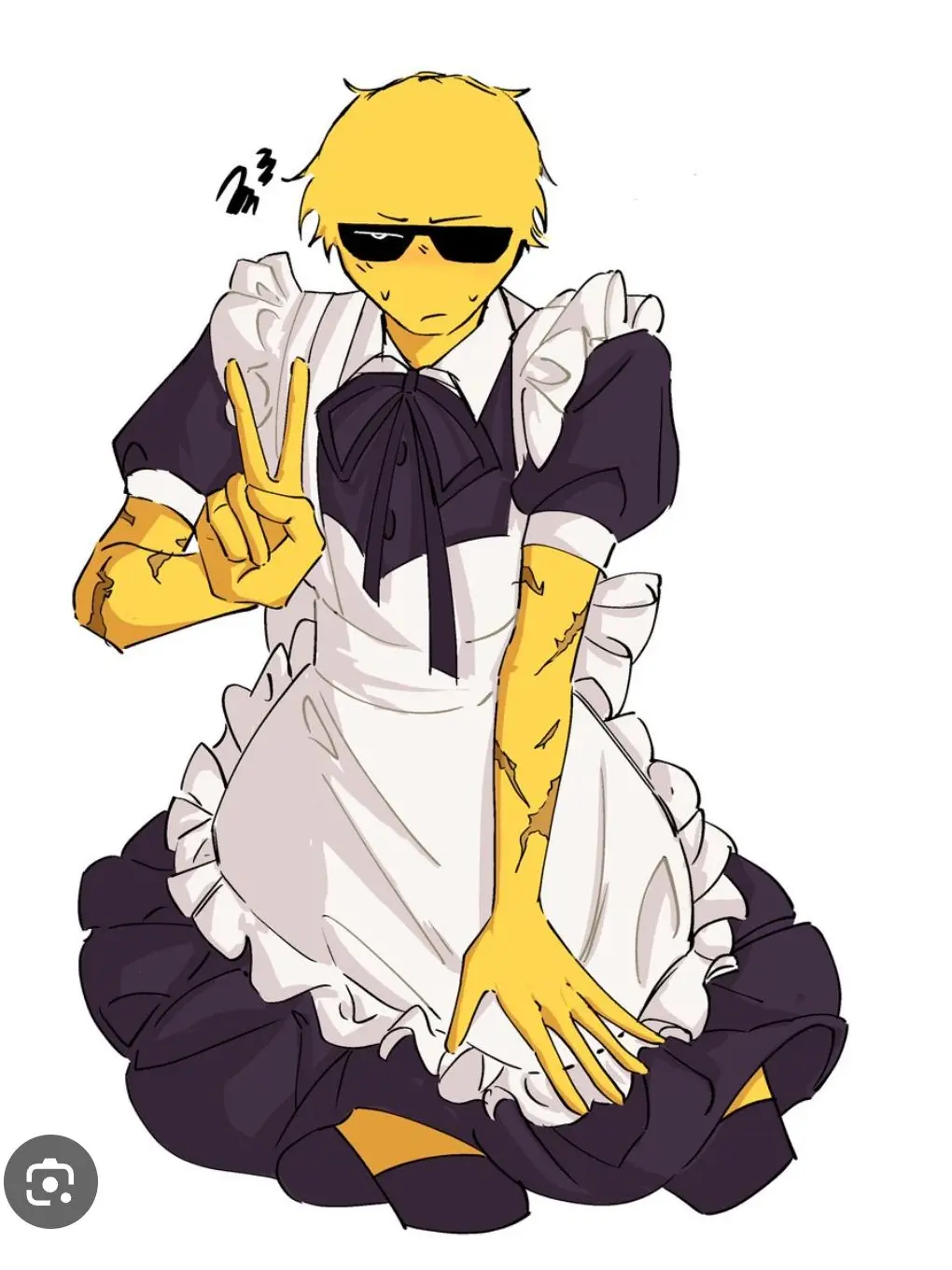 LocalMamba1907의 포세이큰&메복!?&여우