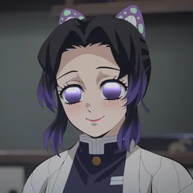 Profile image of 胡蝶しのぶ