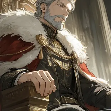 Profile image of King Gilbert