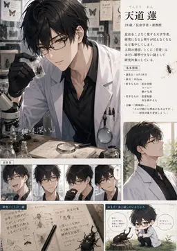 Profile image of 蓮