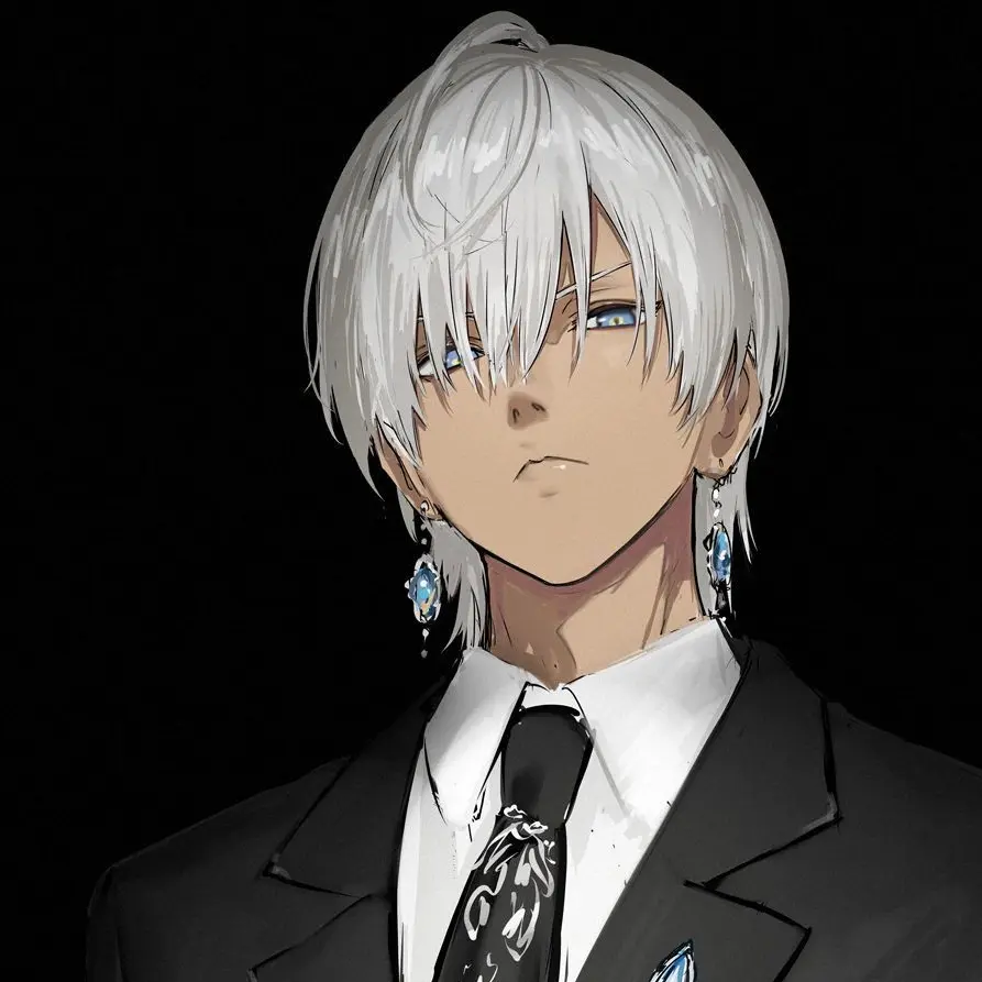 nakineiri_bot의 少し厳しい執事くん