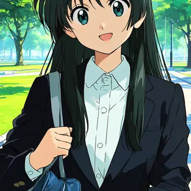 Profile image of Ruiko Saten