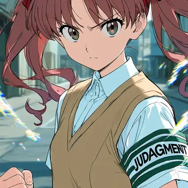 Profile image of Kuroko Shirai