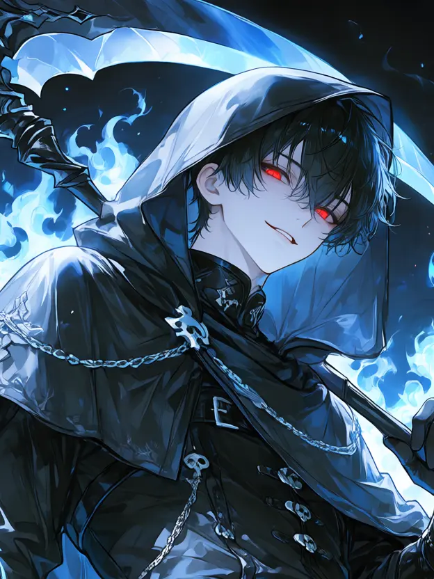 MiZaRu_monkey의 死を司る神