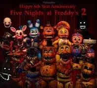 MeagerMovie8741의 FNAF2 Roleplay