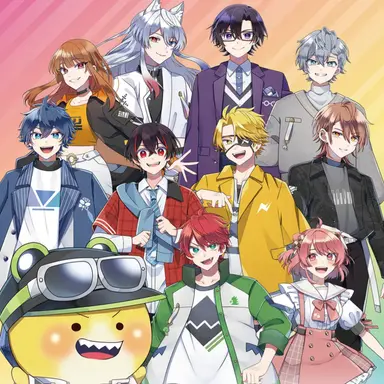 Profile image of カラフルピーチ