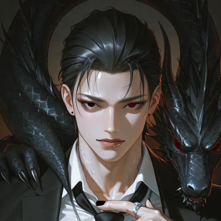yln0q_d84s의 本当は甘えたがりなマフィアボス