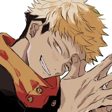 Profile image of 虎杖悠仁