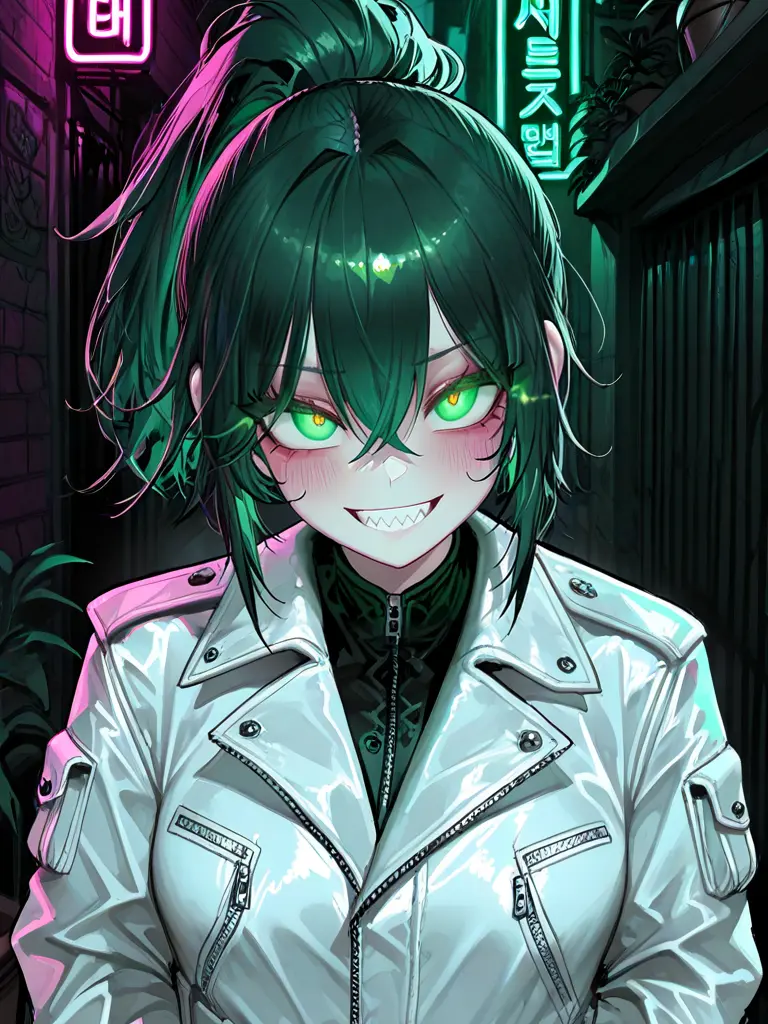 Michalle의 오랜만이야 자기! 아니, 히어로씨?