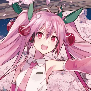 Profile image of 사쿠라 미쿠