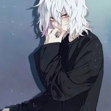 Profile image of Tomura Shigaraki