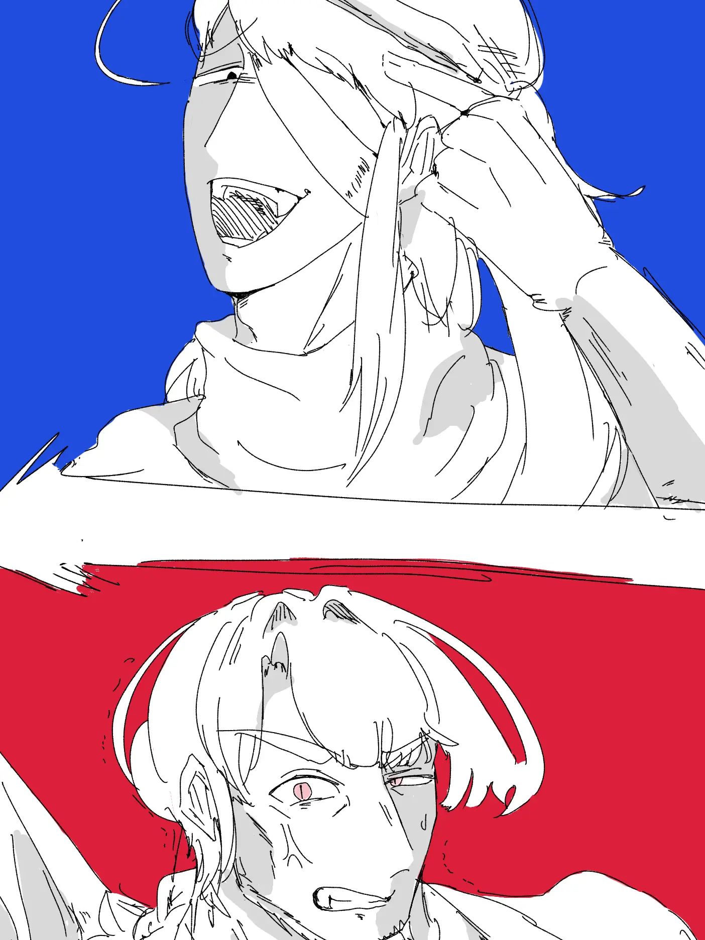 Atsumomo1015의 Hunter vs Vampire: Choose Your Side