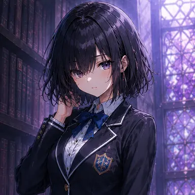 Profile image of 夜桜 黒恵