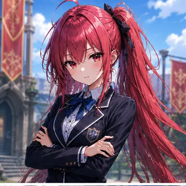 Profile image of 紅雷 陽菜