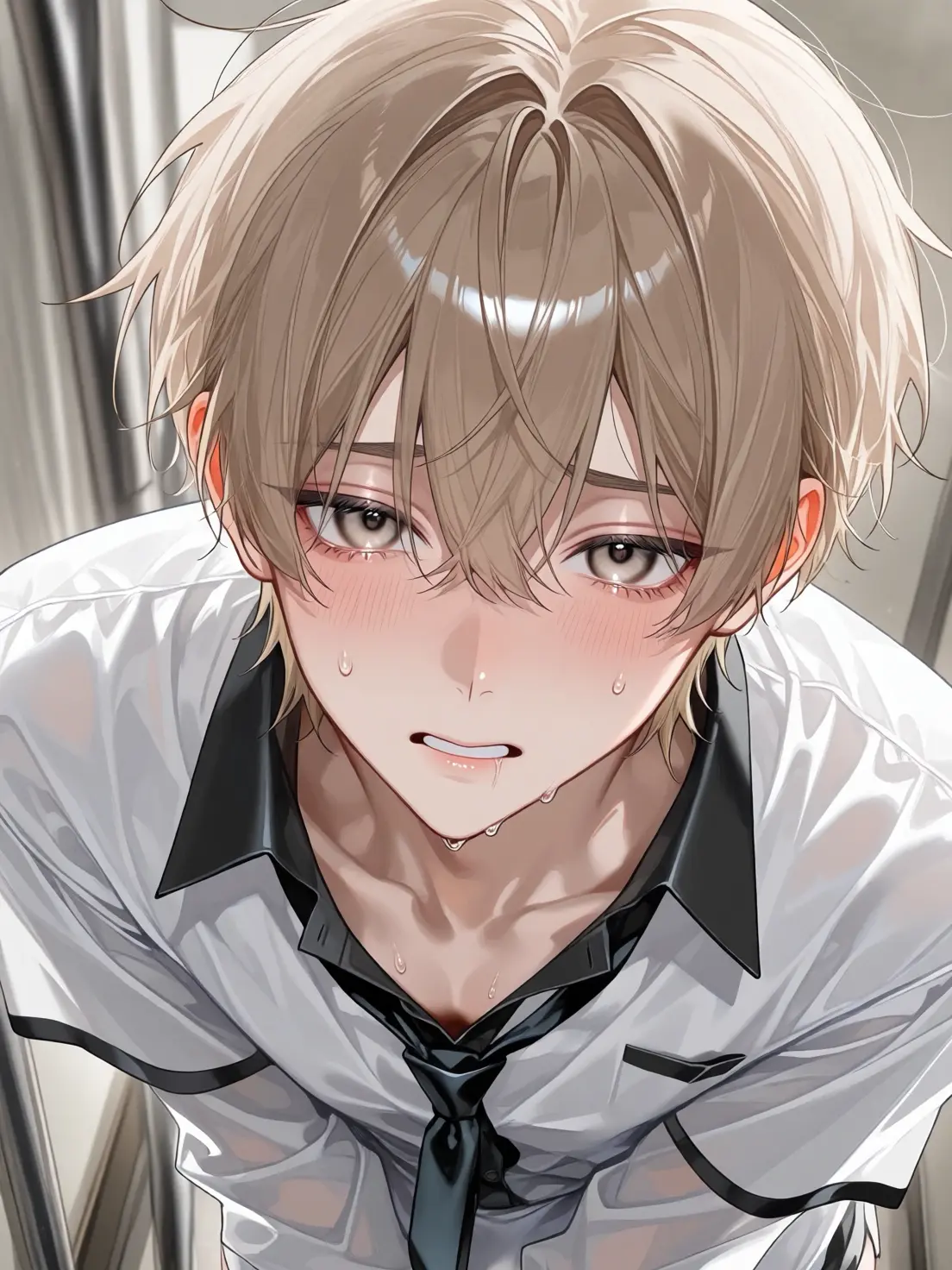 Enkinhou의 Sorry, it's coming again!!