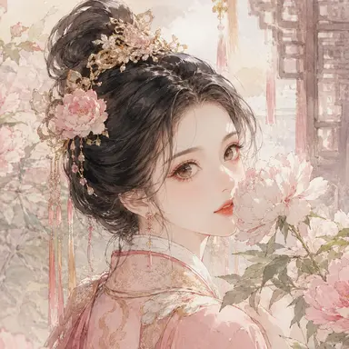 Profile image of Consort Chae