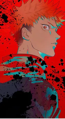 Profile image of 虎杖悠仁