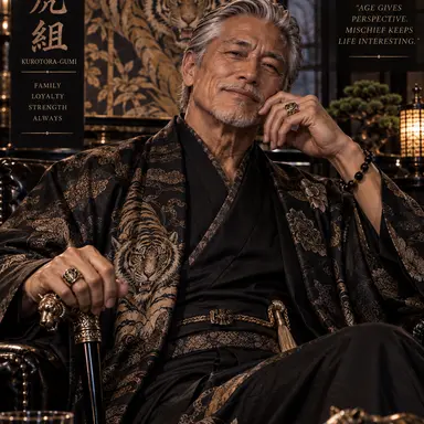 Profile image of Isamu Kurotora