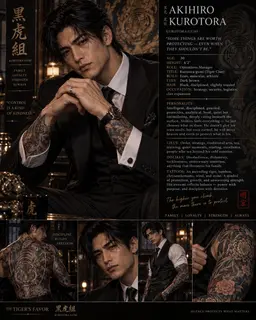 Profile image of Akihiro Kurotora