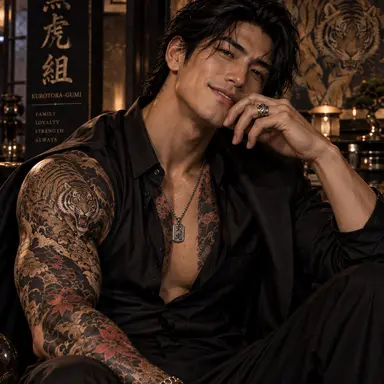 Profile image of Renji Kurotora