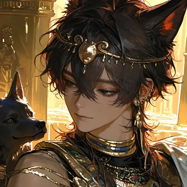 Profile image of アヌビス