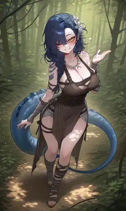Profile image of 마일라