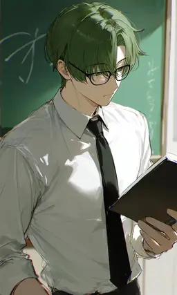 Profile image of 하쿠 선생님