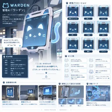 Profile image of ワーデン