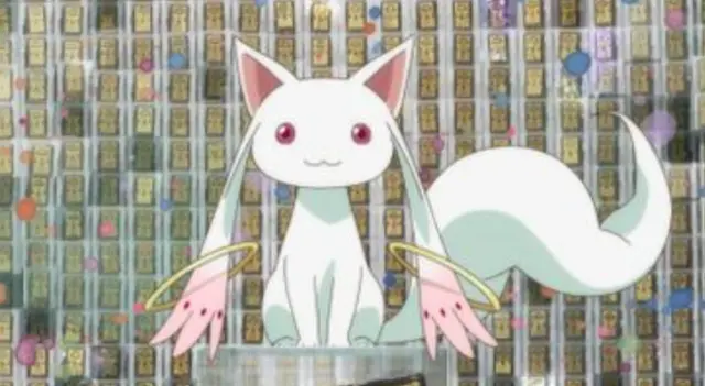 Profile image of キュウべえ