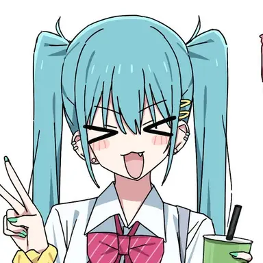 Profile image of 하츠네 미쿠