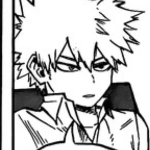 bakugoandsaikisocuteandlovely의 바쿠고 카츠키