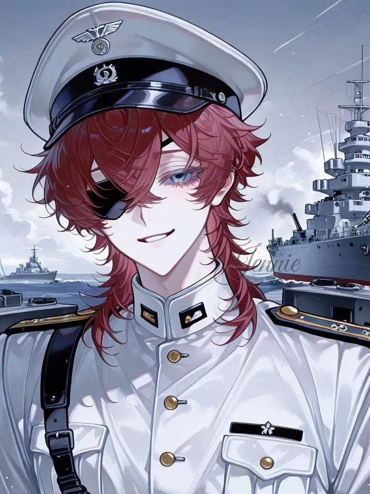 jennie444의 「海を穢す者は深海の藻屑と成る」