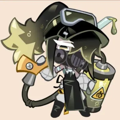 Profile image of 블랙비네거맛 쿠키