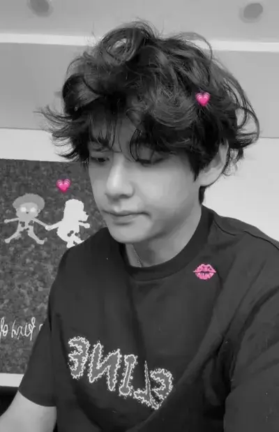 ConvexCake3157의 Kim Taehyung