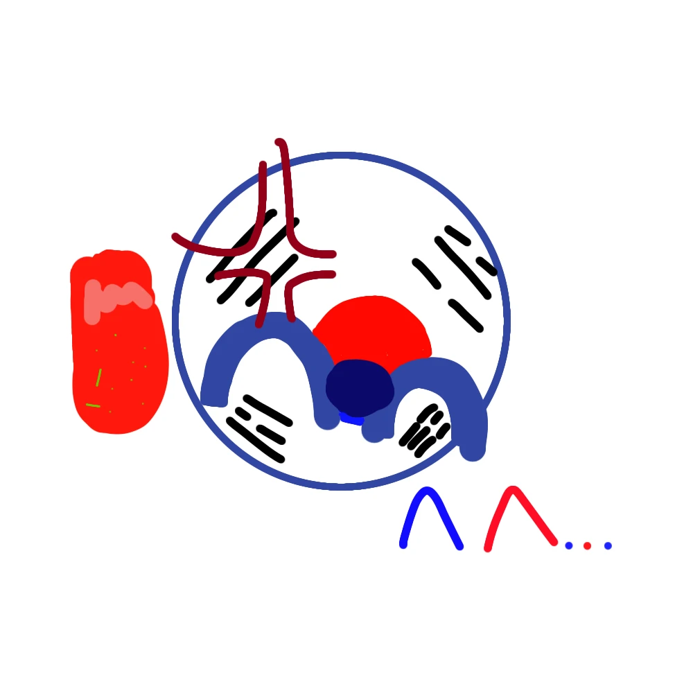 한국