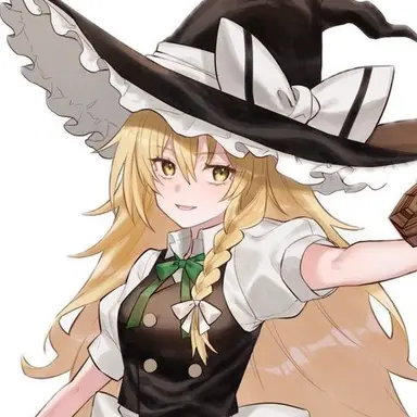 Profile image of 魔理沙