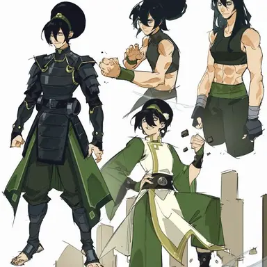 Profile image of Toph