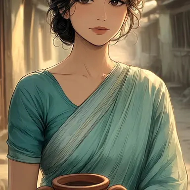 Profile image of Savitri
